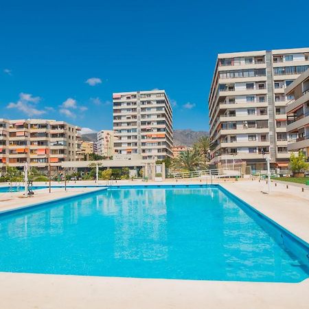 La Nogalera Beach Torremolinos Kültér fotó