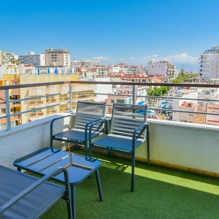 La Nogalera Beach Torremolinos Kültér fotó