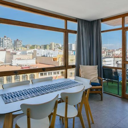 La Nogalera Beach Torremolinos Kültér fotó