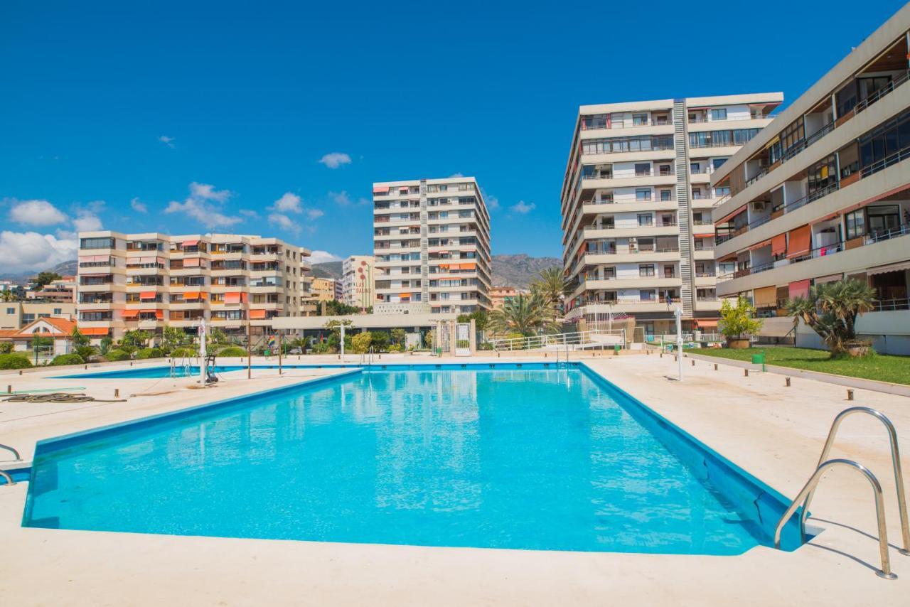 La Nogalera Beach Torremolinos Kültér fotó