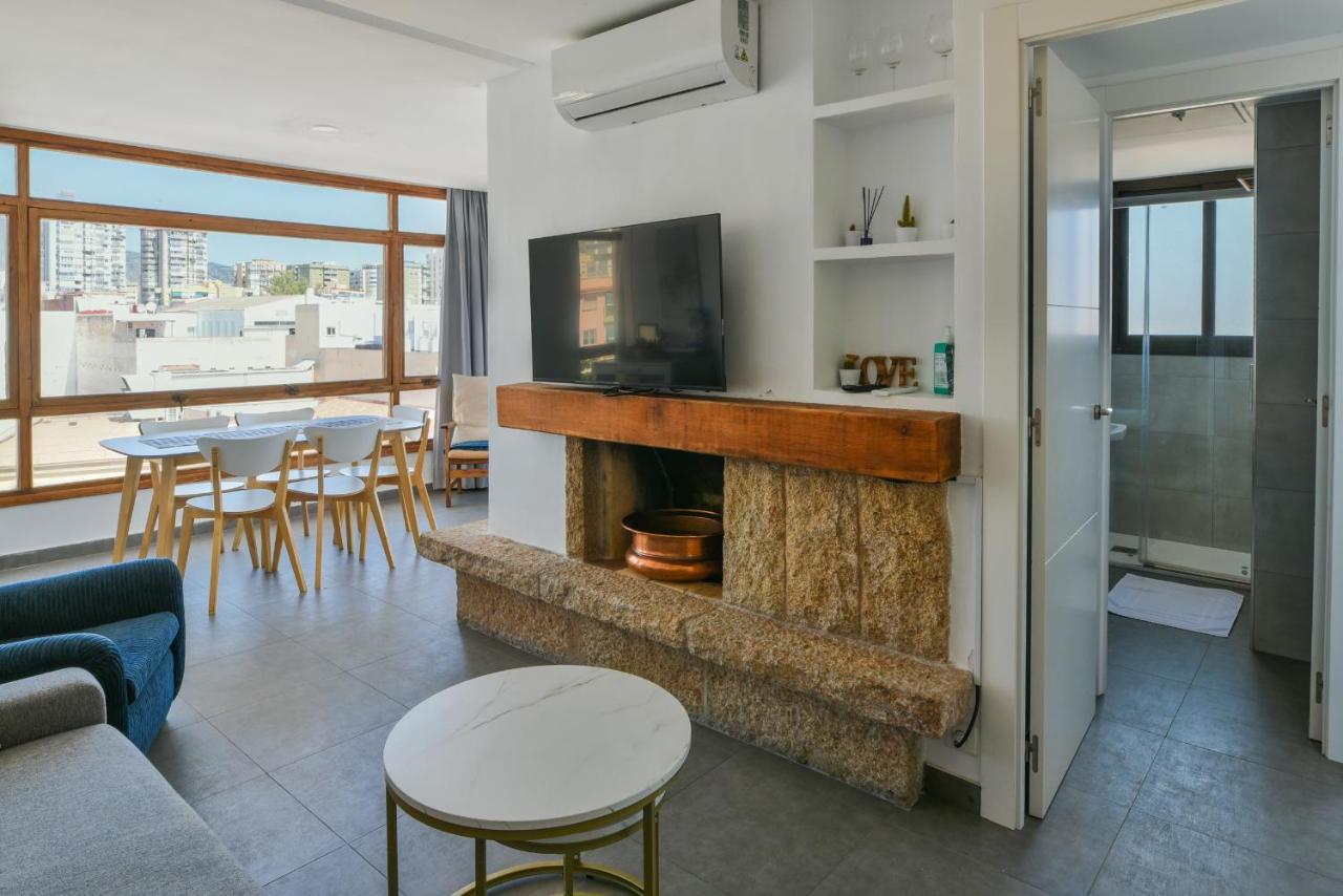 La Nogalera Beach Torremolinos Kültér fotó