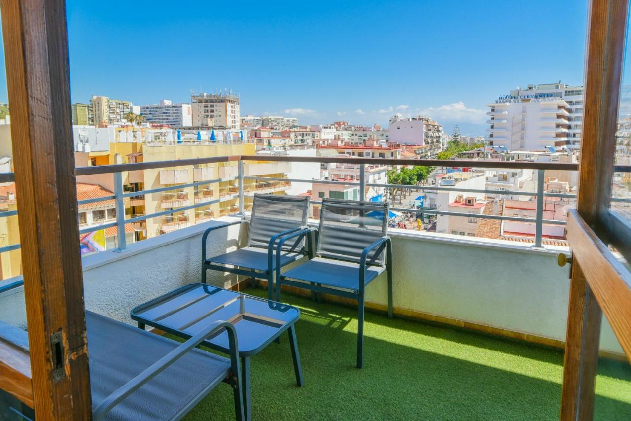 La Nogalera Beach Torremolinos Kültér fotó