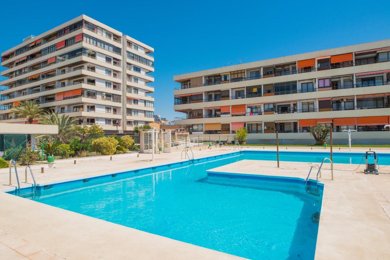 La Nogalera Beach Torremolinos Kültér fotó