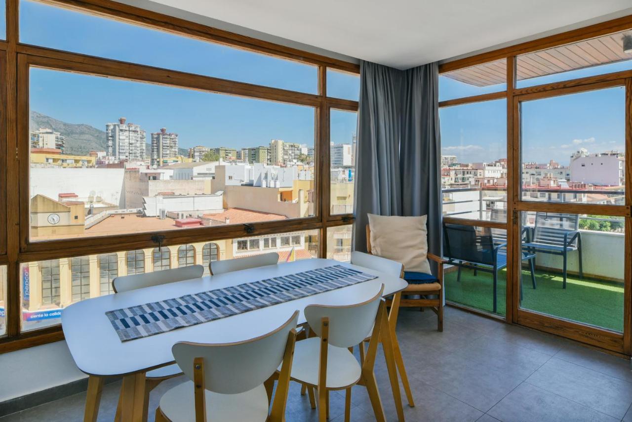 La Nogalera Beach Torremolinos Kültér fotó