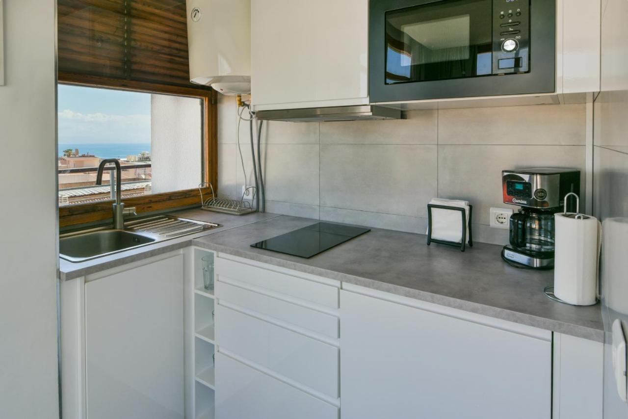 La Nogalera Beach Torremolinos Kültér fotó