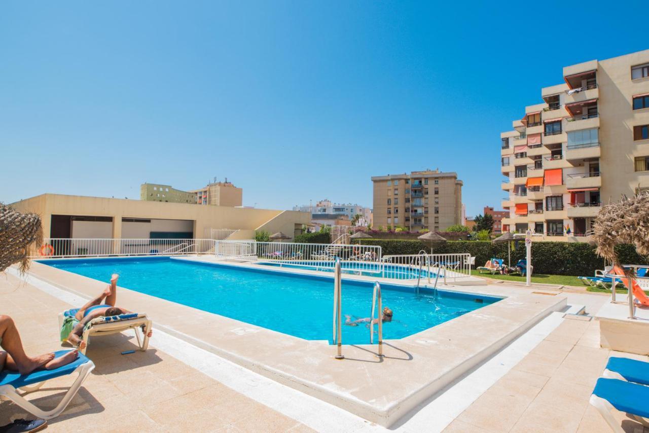 La Nogalera Beach Torremolinos Apartman Kültér fotó