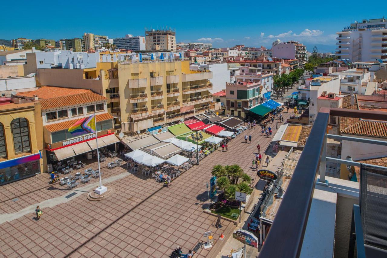 La Nogalera Beach Torremolinos Kültér fotó