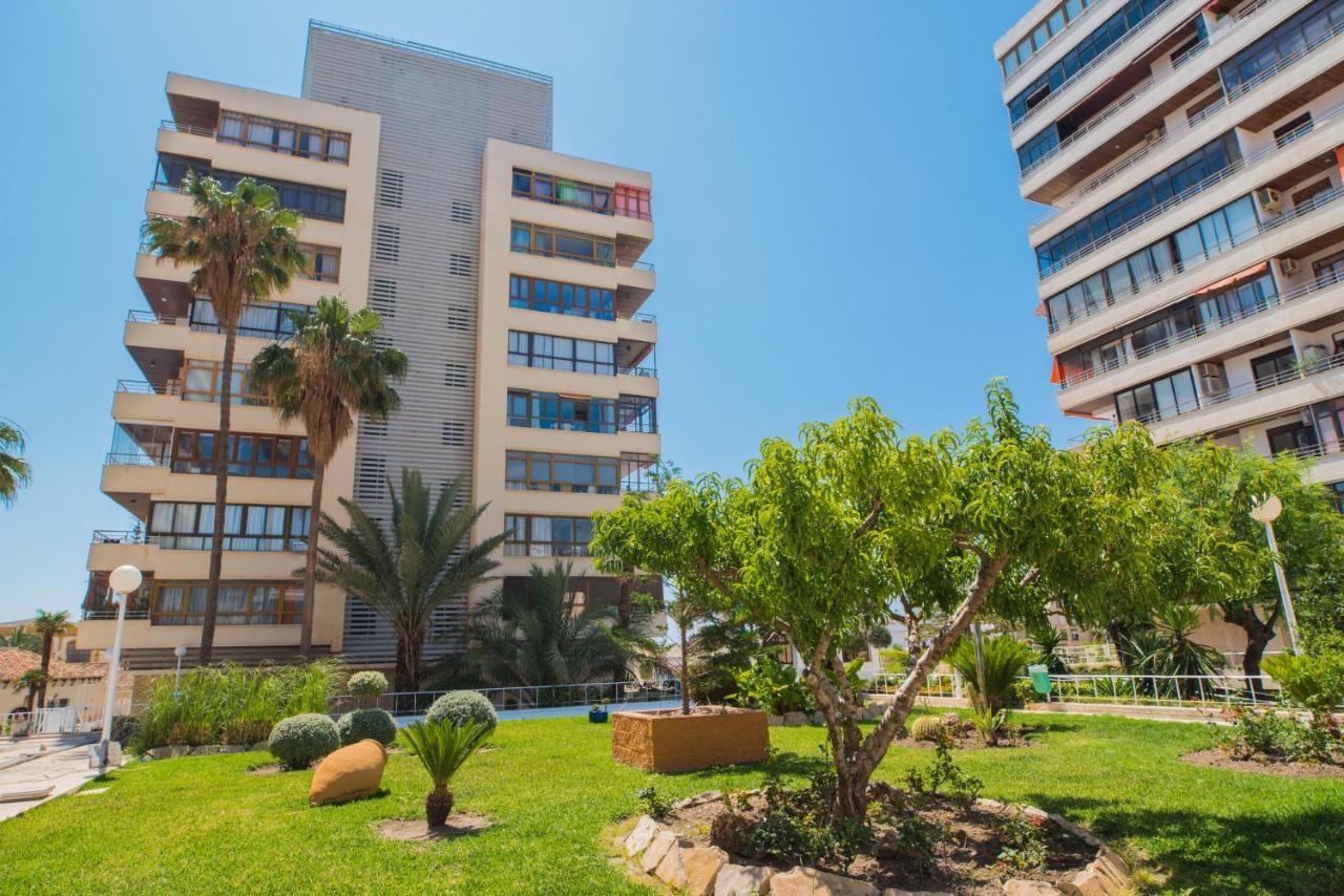 La Nogalera Beach Torremolinos Apartman Kültér fotó