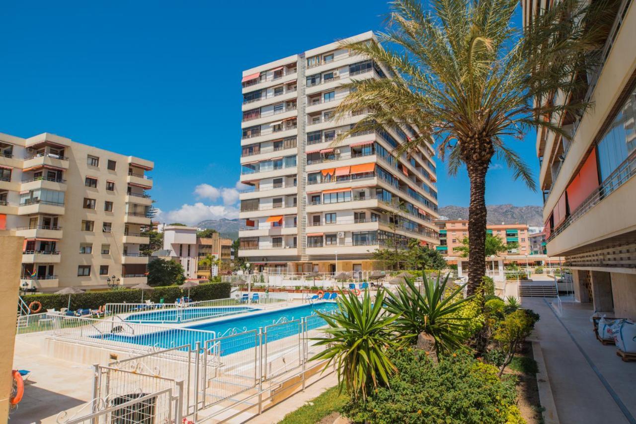 La Nogalera Beach Torremolinos Kültér fotó