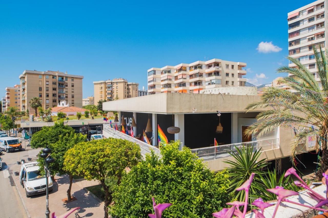 La Nogalera Beach Torremolinos Kültér fotó