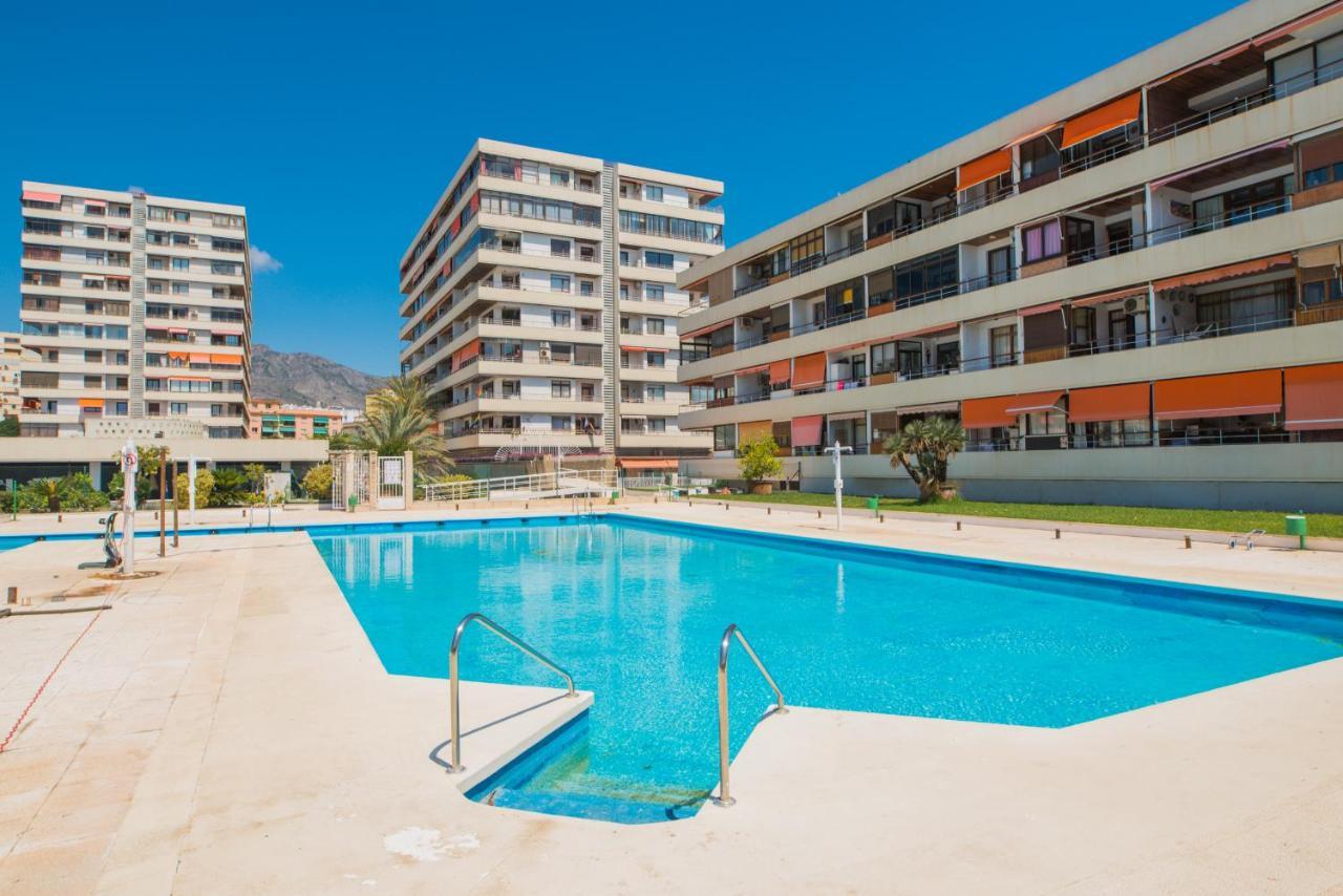 La Nogalera Beach Torremolinos Kültér fotó