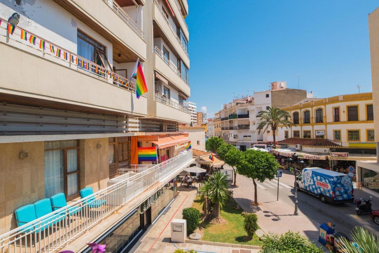 La Nogalera Beach Torremolinos Kültér fotó