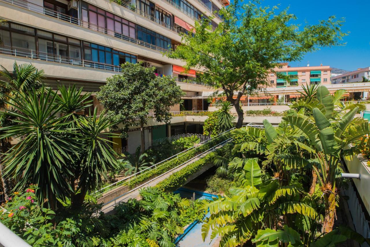 La Nogalera Beach Torremolinos Kültér fotó