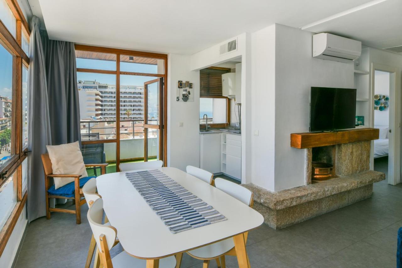 La Nogalera Beach Torremolinos Kültér fotó