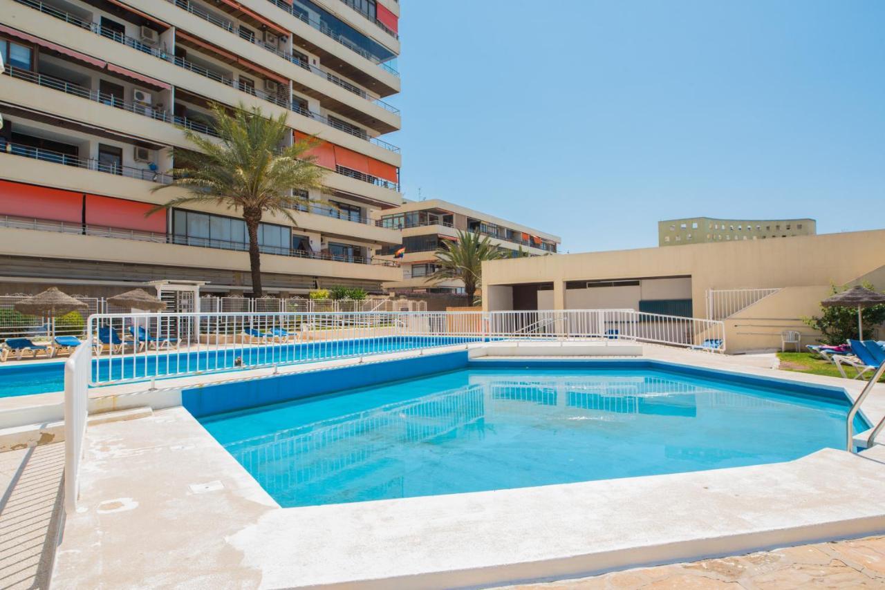 La Nogalera Beach Torremolinos Kültér fotó