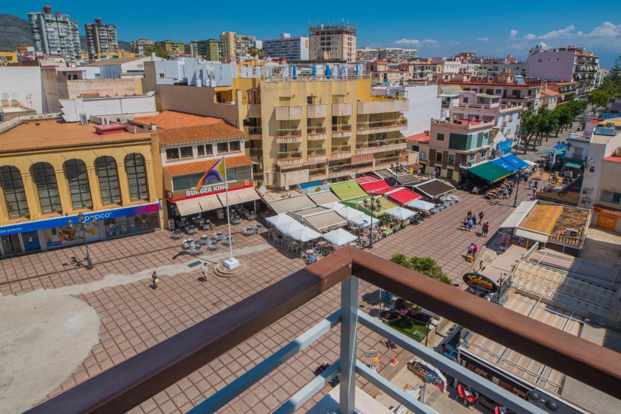 La Nogalera Beach Torremolinos Kültér fotó