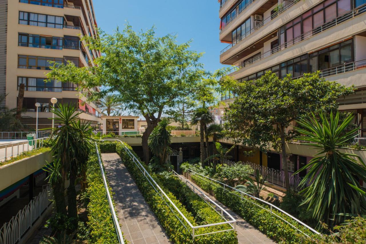 La Nogalera Beach Torremolinos Kültér fotó