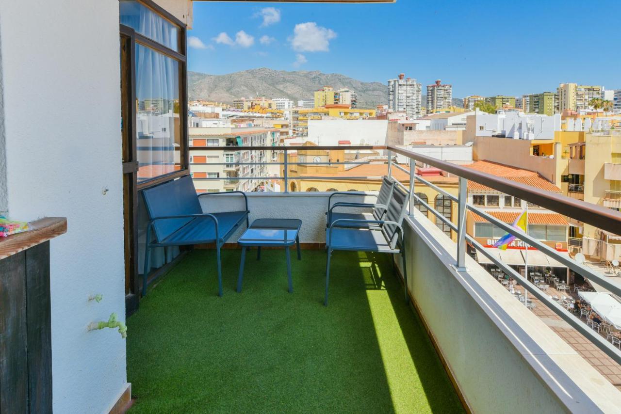 La Nogalera Beach Torremolinos Kültér fotó