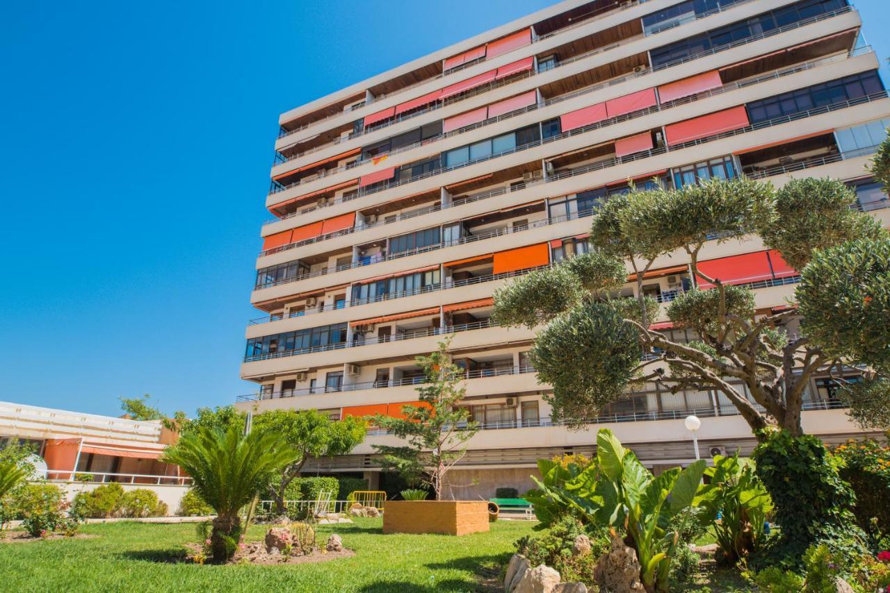 La Nogalera Beach Torremolinos Apartman Kültér fotó