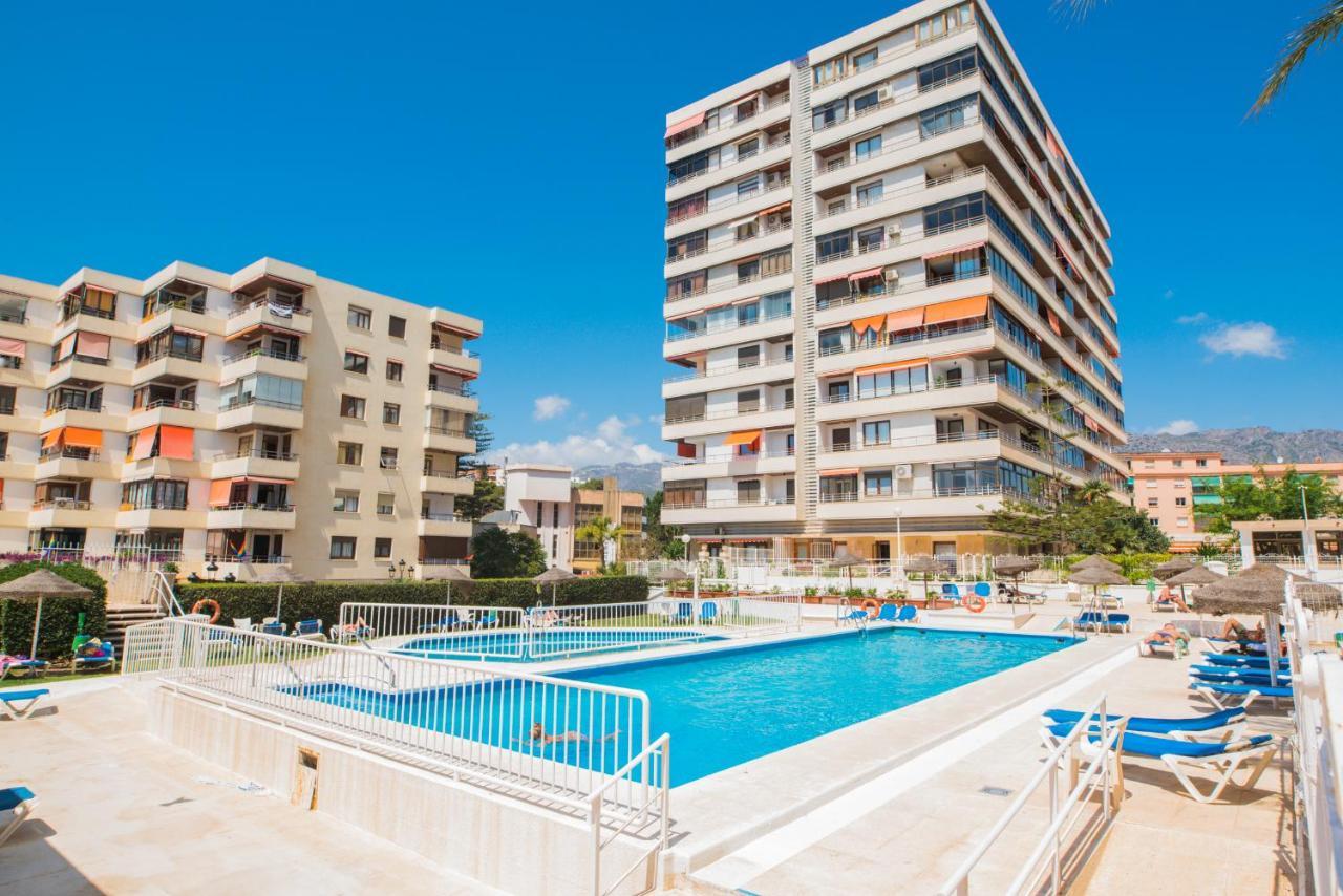 La Nogalera Beach Torremolinos Kültér fotó