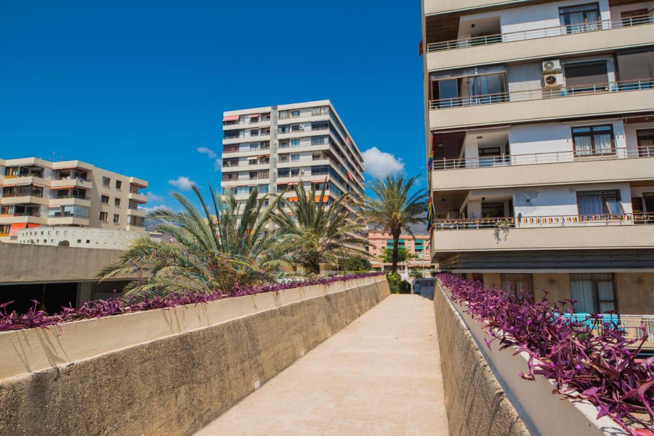 La Nogalera Beach Torremolinos Kültér fotó